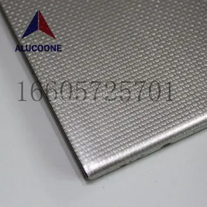 Stainless Steel Composite Panel Alucoone Supplier thumbnail-4
