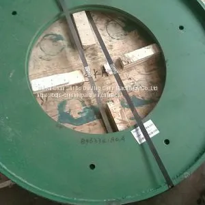 China Oem Factory Sandvk VSI Crusher Spare Parts CV228 CV229 Top Wear Plate thumbnail-4