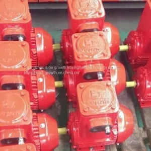Ex-Proof Motor Yb3 Series 37kw 4p thumbnail-1