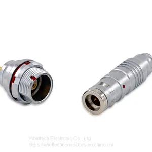 Push-pull FGG.0K.302.CLAD42Z/EEG.0K.302.CLL Metal Watertight Connectors thumbnail-1