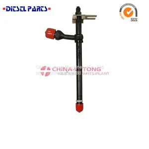 Construction Machinery Diesel Engine Injector Diesel Injector 26964 Bosch Fuel Injectors thumbnail-1