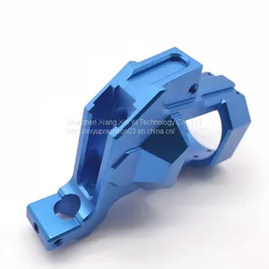 ODM Turned Milled Parts Fabrication Precision Aluminium Lathe CNC Part thumbnail-3