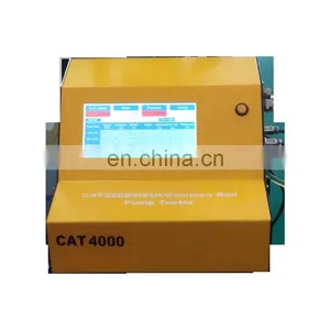 CAT4000 CAT320D PUMP HEUI (C7,C9,C-9,3126B) Common Rail Tester thumbnail-1