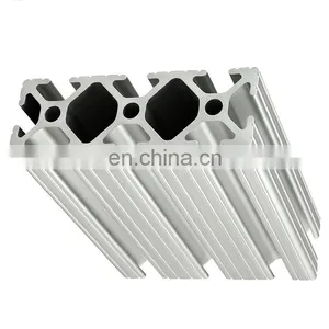 Oem Aluminum Profile 6061 6601 6063 7075 Mechanical Adapters Parts Laser Cutting With Cnc Turned Milling Machining Service thumbnail-7
