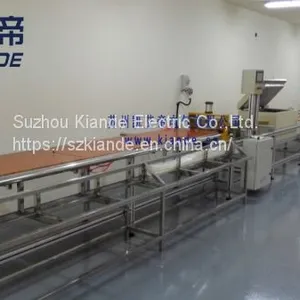 Mylar Film Forming Machine, Polyester Insulation Film Folding Machine thumbnail-2