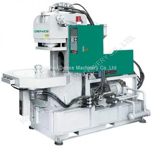 Rotary Table Injection Molding Machine DC-450.2R thumbnail-1