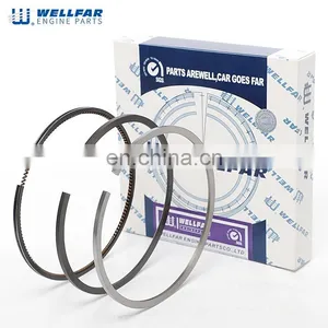 Diesel Piston Ring 116.5mm Excavator Engine Parts for DT466 MD1830724/1830724C92 thumbnail-2