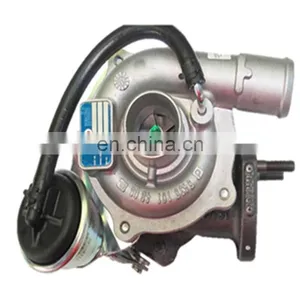 Factory Turbocharger KP35 54359880006 860067 93177409 73501344 Turbo Charger for BorgWarner Opel Agila Z13DT Diesel Engine thumbnail-3