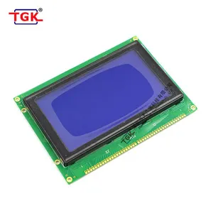 Lcd 240X128 Display TM240128A-1 Industrial Monochrome 6963 Controller Compatible TS240128A-1 Lcd 240128 Character 144X104mm Display Module Lcd 240X128 Display Screen 240128 Lcd Module thumbnail-5