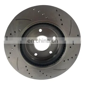 Factory Supply 296 mm 980562R Auto Front Axle Brake Disc 40206-JA00A for Nissan Altima L32 Disc Brake Rotor thumbnail-2