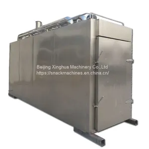 Commercial Meat Smoker thumbnail-1