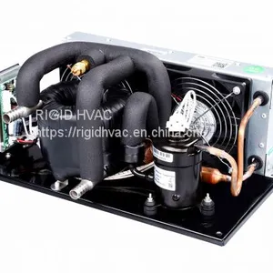 Made in China High Quality Long Duration Small Liquid Chillers With Inverter DC Compressor for Sales Fatory OEM thumbnail-3