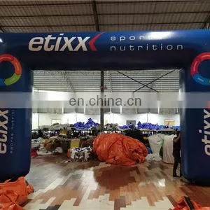 Inflatable Advertising Sales Arch Air Entrance And Exit Gate Arch For Promotion thumbnail-4