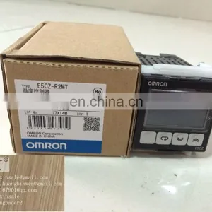 Omron Temperature Controller E5CZ-R2MT thumbnail-1