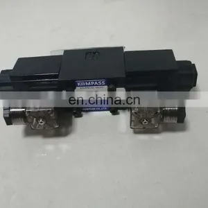KOMPASS Solenoid Valve D5-02-3C60C Magnetic Exchange Valve thumbnail-6