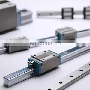 Packing Machine STAF Original Guide Rail Side Block thumbnail-6