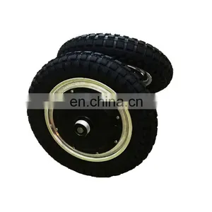 High Quality 12 Inch Conversion Kit 48v Electric Wheel Hub Motor thumbnail-5