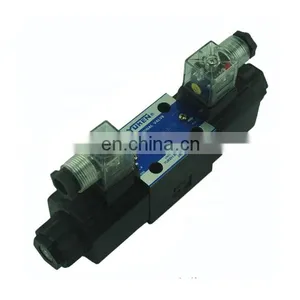 Wholesale International Standard Best Price Yuken DSG-01-3C60-D12-7090 Hydraulic Solenoid Valve DSG thumbnail-1