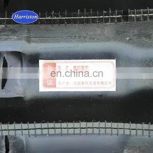 400x47x90 Kubota Combine Harvester Small Vehicle System Track Rubber Crawler Belt thumbnail-5