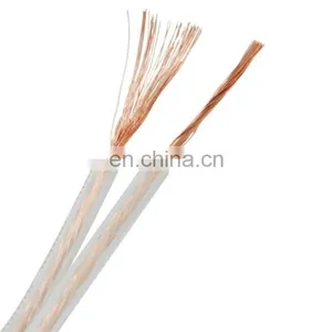 Supply Pure Oxygen Free Copper Speaker Cable 100m RVB 200 300 400 Core Speaker Cable thumbnail-4