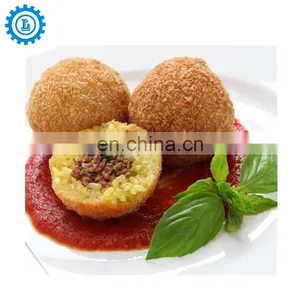 Desktop Encrusting Machine Automatic Small Kubba Kibbeh Making Small Encrusting Machine thumbnail-7