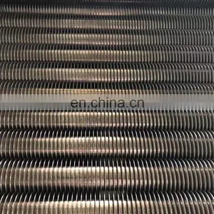2019 China Spiral Aluminum Finned Tubes for Heat Exchangers thumbnail-2