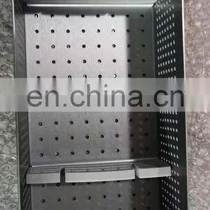 Surgical Sterilization Container Laparoscopic Instruments Sterilization Case thumbnail-5