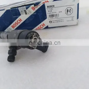 Оригинальный форсунка Common Rail BOSCH для 0445110293 для GreatWall 1112100-E06 thumbnail-5