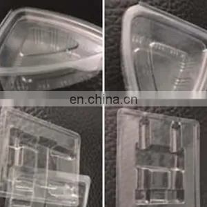 Fully Automatic Plastic Cup Lid Forming Machine thumbnail-6