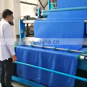 RH-2100B Automatic Edge-align Plaiting Machine thumbnail-1
