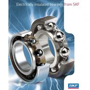 SKF Insocoat 6214 M/C4VL0241 Ceramic Coating Bearings thumbnail-1