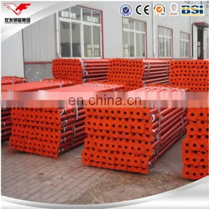 Different Size Construction Adjustable Prop Jack Height Range 1m -10m (6ft-32ft) thumbnail-2