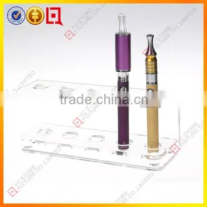 Acrylic e Cigarette Display thumbnail-1