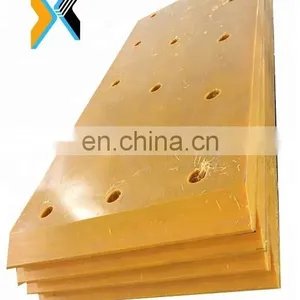 Tug Boat Fenders, High Quality Uhmwpe Port Fenders, UV Resistant Ultra High Polyethylene Marine Fender Panel UHMWPE Boat Fender thumbnail-3