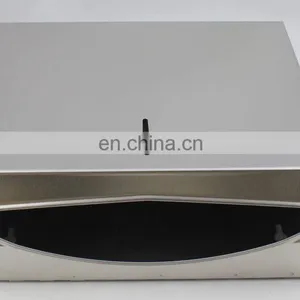304 Stainless Steel Paper Towel Dispenser thumbnail-3