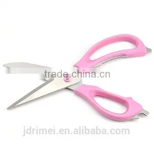 Beautiful Pink Small Scissors Germany Scissors thumbnail-3