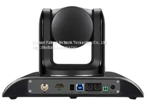 Hotrain FXPTZ10X 10X USB,SDI, HDMI PTZ Zoom HD Color Video Camera thumbnail-4