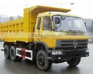 Dongfeng EQ3208G5 6x4 Mining Dump Truck 10-15T thumbnail-2