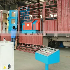 Big Type Stretching Steel Wire Rod Straight Line Wire Drawing Machine thumbnail-2