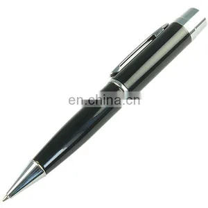 Special Gift Choice Blue Color Pen Shape USB Stick 16gb 32gb 64gb thumbnail-3