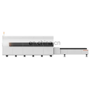 Top Quality 1000W 1500W 2000W Fiber Laser Cutting Machine Cutter Sheet Metal thumbnail-2