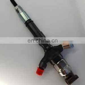 Fuel Injector Den-so Original In Stock Common Rail Injector 23670-39276 thumbnail-3