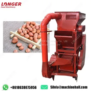 Hot Sale Groundnut Shell Removing Machine Peanut Shelling Machine thumbnail-1
