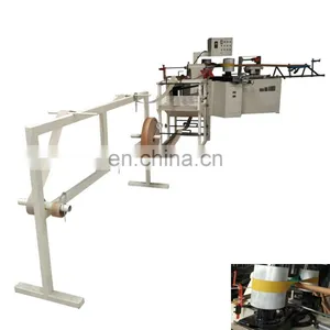 Fully Automatic Kraft Paper Core Perforate Machine Price thumbnail-1