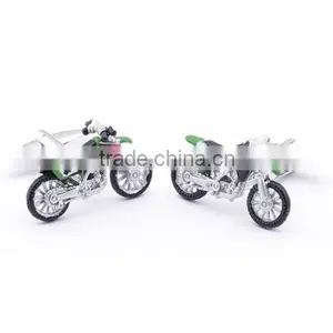 3d Motorcycle Motor Bike Shade Mens Wedding Gift Cufflink Cufflinks thumbnail-3