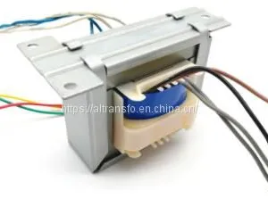 Air Conditioner EI Type Power Transformer thumbnail-2