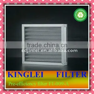 Pre-efficiency Filter thumbnail-1