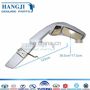 High Quality Bus Mirror 0073 Electric Rear View Side Mirror thumbnail-1