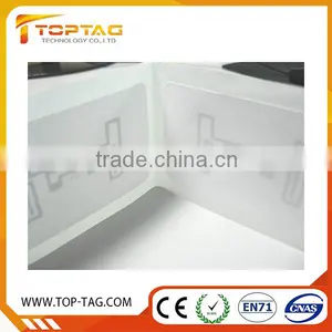 Shenzhen Factory Customize UHF 860-960MHz Hf/Uhf Rfid Tag/Sticker Series thumbnail-1