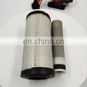HOT SELLING Excavator Spare Parts Air Filter TC020-16320+T0270+93220 FOR KX135 Air Cleaning Filter thumbnail-3